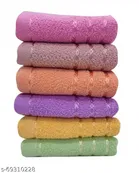 Cotton Hand Towels 