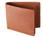 Faux Leather Wallet for Men (Multicolor)