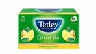Tetley Ginger Mint Lemon Green Tea Bags 25Units