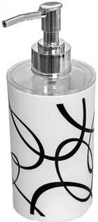 Plastic Soap Dispenser Bottle 