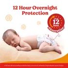 Huggies Comfy Pants Baby Diaper ,L 