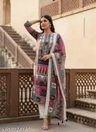 Printed Punjabi Suits for Men 