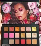 Premium Eyeshadow Palette with 5 Pcs Makeup Brushes 