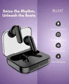 Blunt X Pod 411 Wireless Earbuds - 50H Playtime