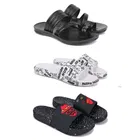 Combo of Flipflops & Sliders for Men 