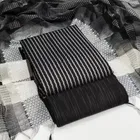 Jacquard Unstitched Dress Material for Women 