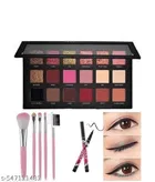 Face Makeup Combo, Multicolor, Set of 1