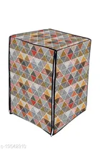 PVC Washing Machine Cover 