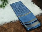 Dola Silk Printed Saree for Women 