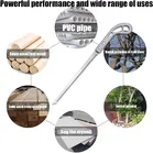 Stainless Steel Small Hand Saw for Gardening 