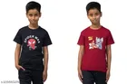 Half Sleeves T-Shirt for Kids 