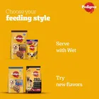 Pedigree Adult Meat and Rice dry Young dog food 