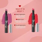 Skin Smoothie 2 Pcs Lip Crayon Lipstick 
