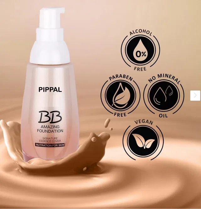 Pippal B.B. Amazing Foundation (60 ml)