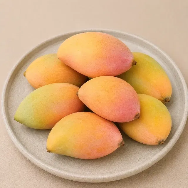 Mango Totapuri | 1 Pc (400 gm)