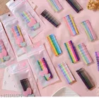 Metal Hair Bobby Pins for Women & Girls 