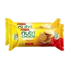 Britannia Nutrichoice Digestive Hi Fibre Biscuit 2X91.7 g (Set Of 2)