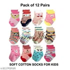 Cotton Socks for Kids 