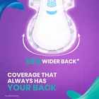 Pro-Ease Go Sanitary Pad XXL 18 Pcs