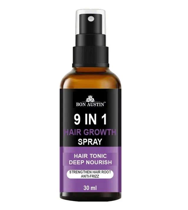 Bon Austin 9-in-1 Hair Growth Spray (30 ml)
