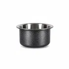 SimpleHome Aluminium Milk Pots & Topes 800 ml 14cm