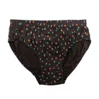 Cotton Printed Briefs for Women, Pack of 4 