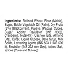 Unibic  Fruit & Nut Cookies, 300 g