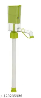 Plastic Manual Oil Pump, Multicolor