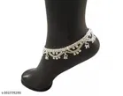 Alloy Anklets for Women 