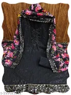 Embroidered Unstitched Suit for Women 