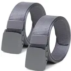 Casual Nylon Belts for Men 