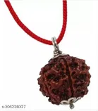 Rudraksh Pendant Necklace for Men 