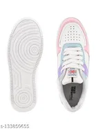 Solid Sneakers for Women 