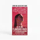 Bold Care 404 Super Ultra Thin Multi-Flavored Condoms, 10 Pcs