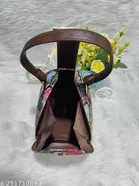 Canvas Handbag for Women 