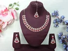 Timeless Charm with modern Sophistication Jewellery Set for Women 