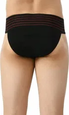 Athletic Supporter For Gym Fitness Running Daily Exercise For Men Boys And Mans Supporter Red, Black 