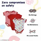 Cotton Rompers for Kids 