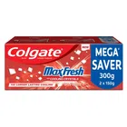 Colgate Maxfresh Red Spicy Fresh Toothpaste 300 G