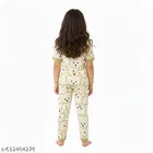 Night Suit for Girls 