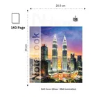 VPS A4 Ruled Notebook 