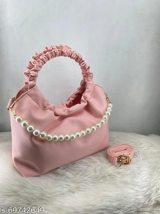 Stylish Sling Bag for Women (Pink)