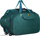 Polyester Duffel Bags 