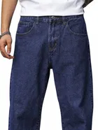 Denim Baggi Fit Jeans for Men 