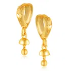 Gold Plated Earrings for Women & Girls 