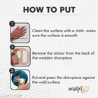 MDF Wooden Wall Hanging Quotes 