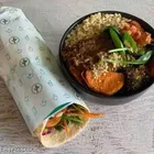 Food Wrapping Butter Paper Roll 
