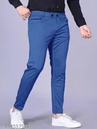 Lycra Track Pant for Men 