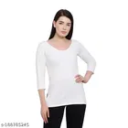 Woolen Thermal Top for Women 