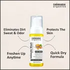 Donnara Organics Haldi Chandan Extract Intimate Wash for Men 